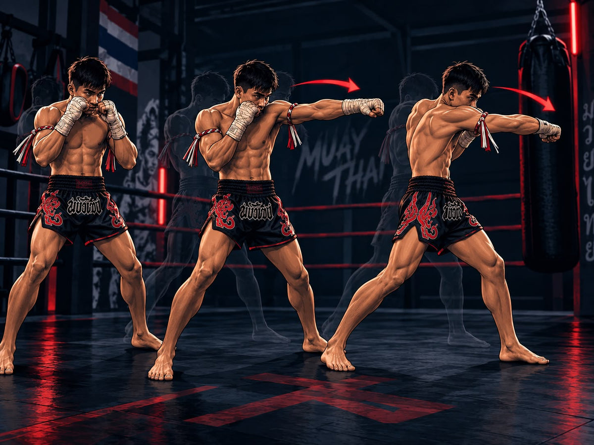 PUNCH COMBINATIONS