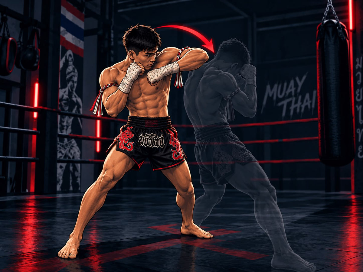 ELBOW STRIKES