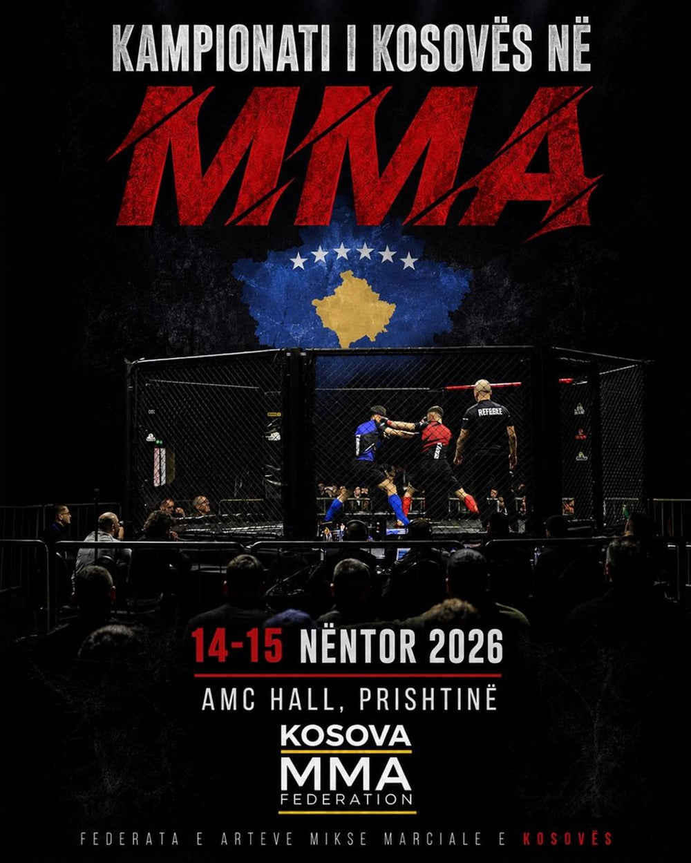 KOSOVO CHAMPIONSHIP