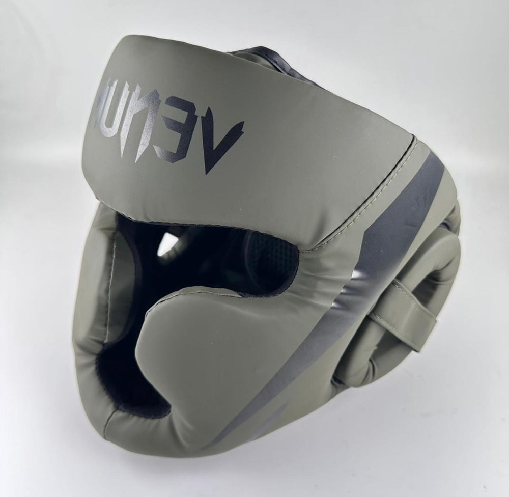 Venum Boxing Headgear – Khaki/Black