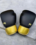 Venum Boxing Gloves – Black/Gold