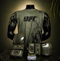 Venum MMA Complete Training Set – Black/White
