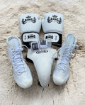Top King Complete Boxing Set – White