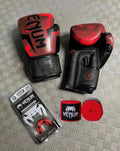 Venum Training Fight Set – Red/Black