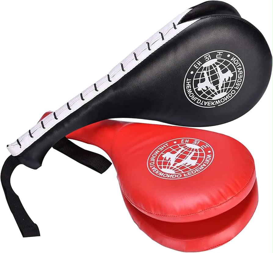 Taekwondo Double Kick Paddle