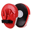 Boxing Focus Mitt – Red/Black