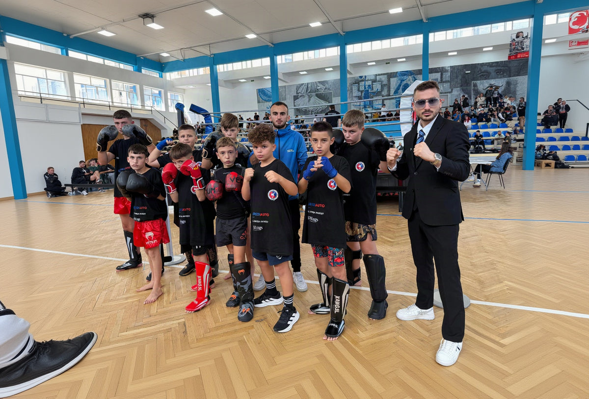 Albanian National Kickboxing Championship