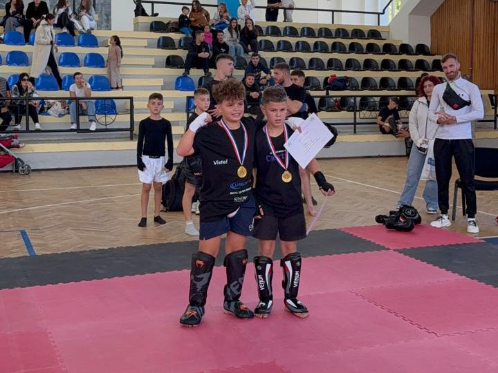 Albanian National Kickboxing Championship