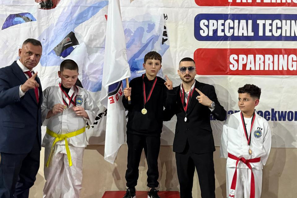 Albanian Taekwondo Federation Championship