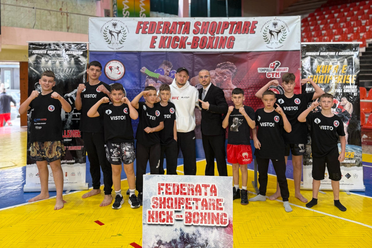 Albanian Kickboxing Federation Championship