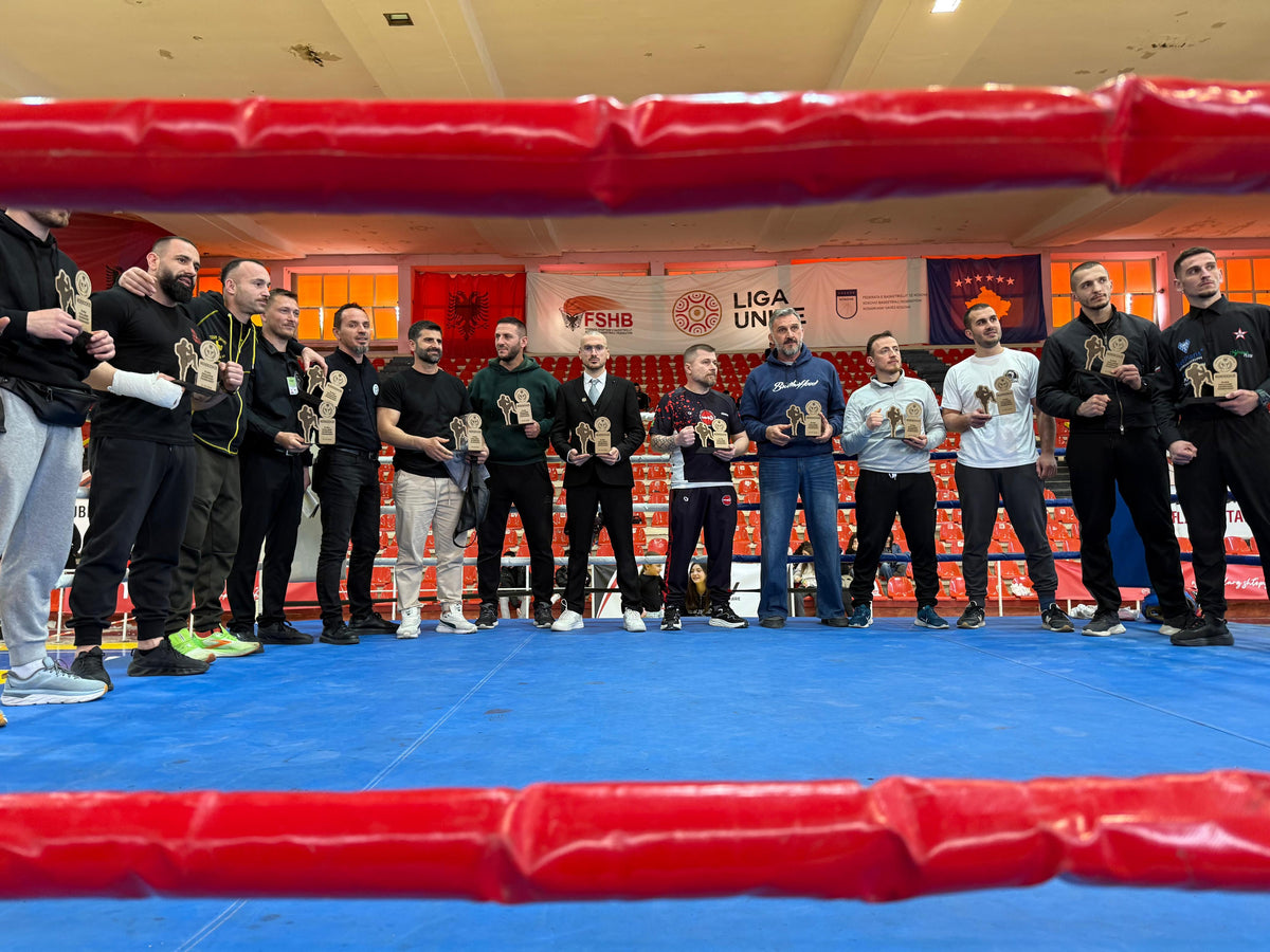 Albanian Kickboxing Federation Championship