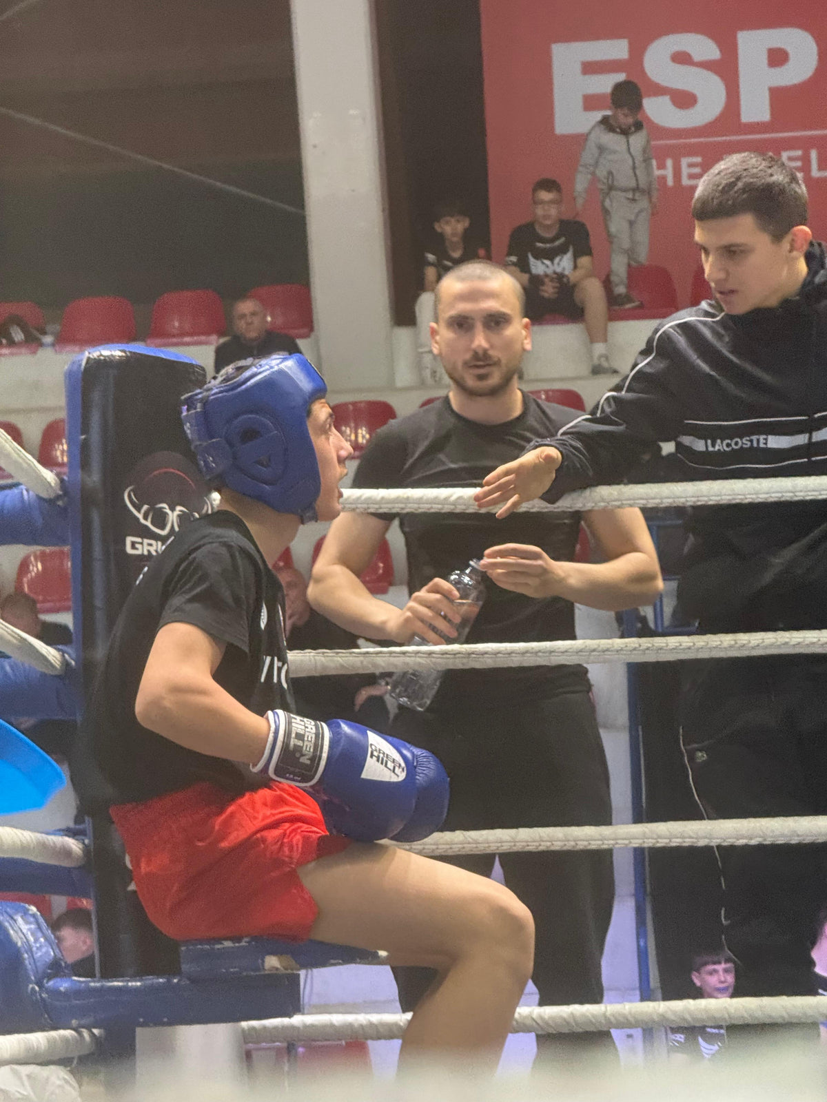 OTR Boxing Promotion Albania