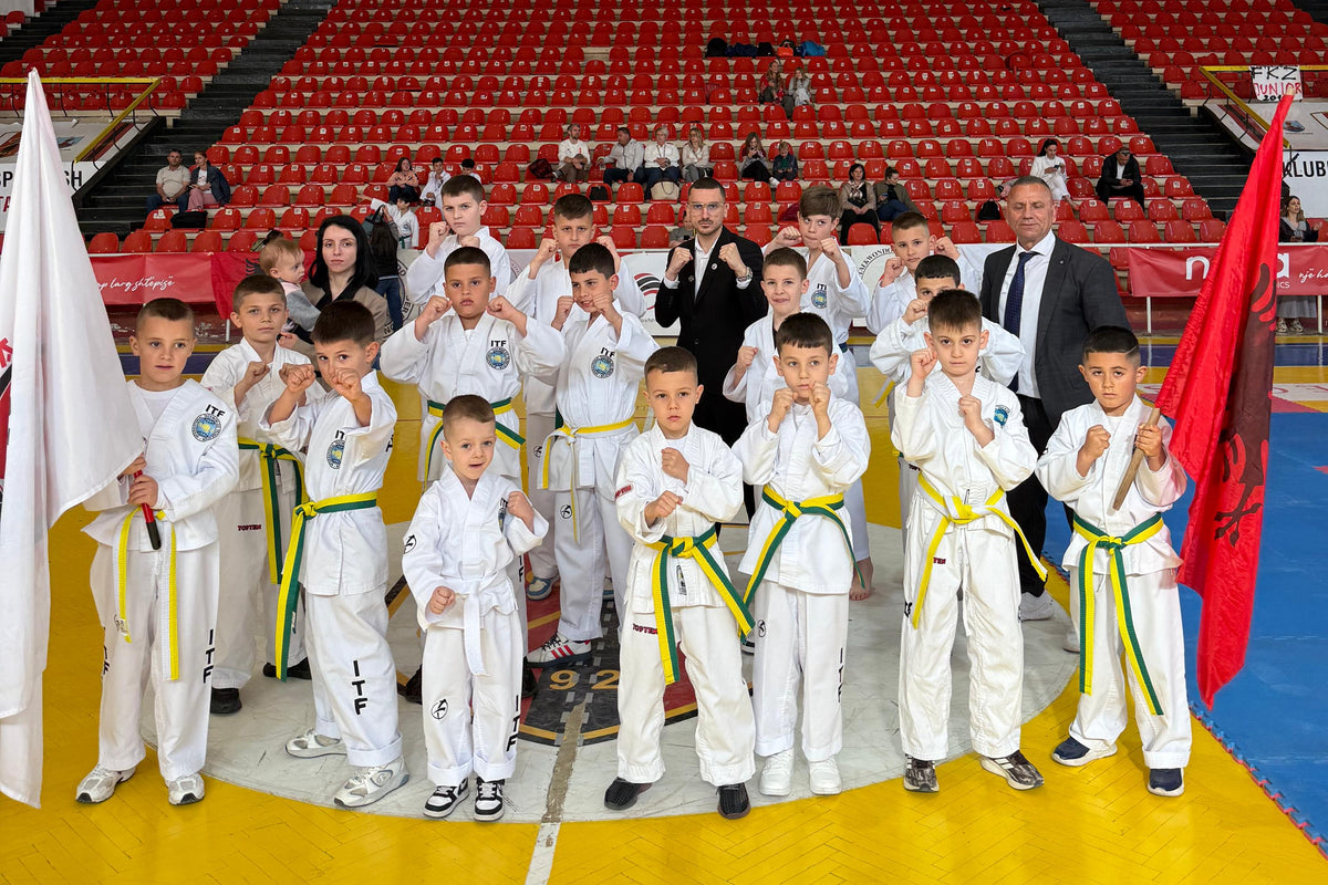 Taekwondo ITF Championship