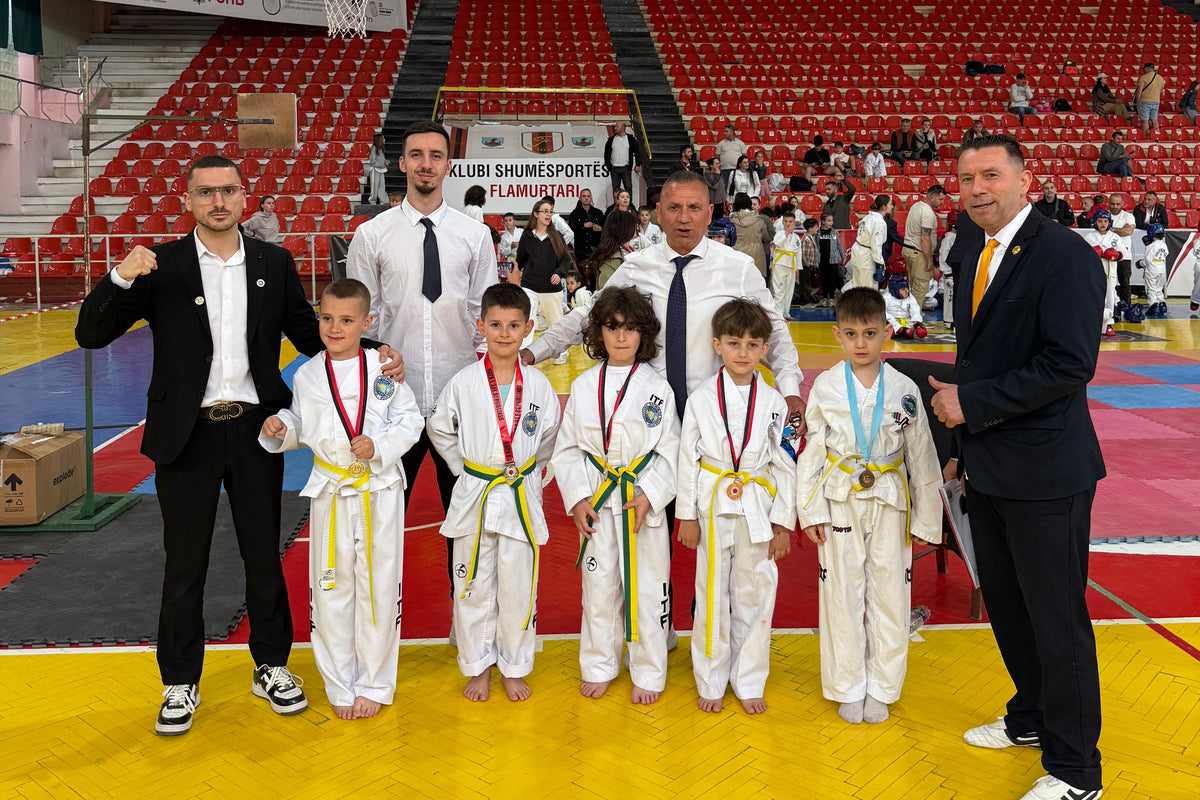 Taekwondo ITF Championship