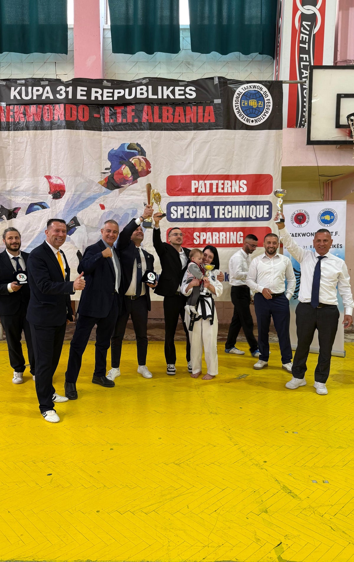 Taekwondo ITF Championship