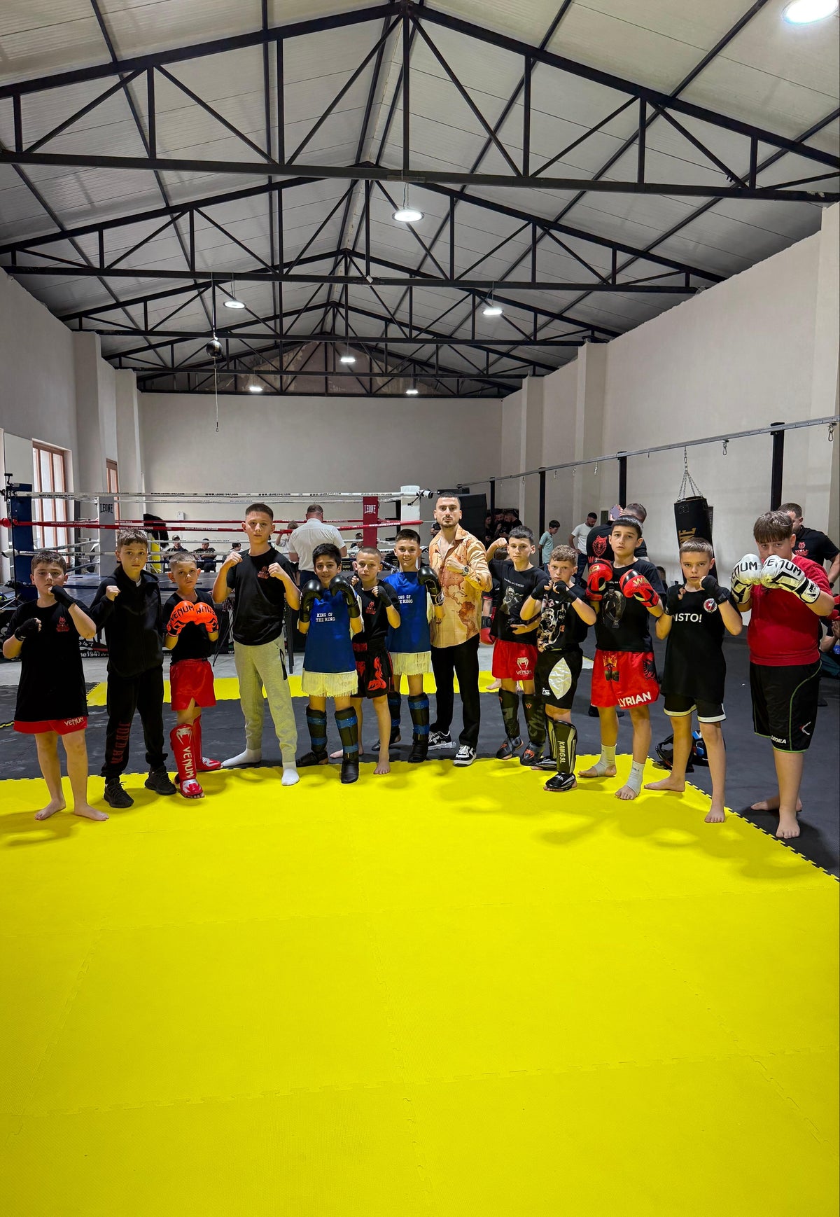 ILLYRIAN Boxing & Kickboxing Championship