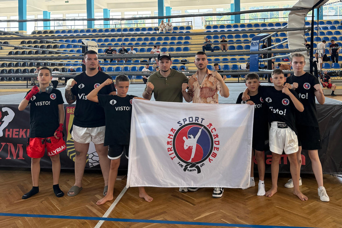 Albanian Kickboxing Federation Championship