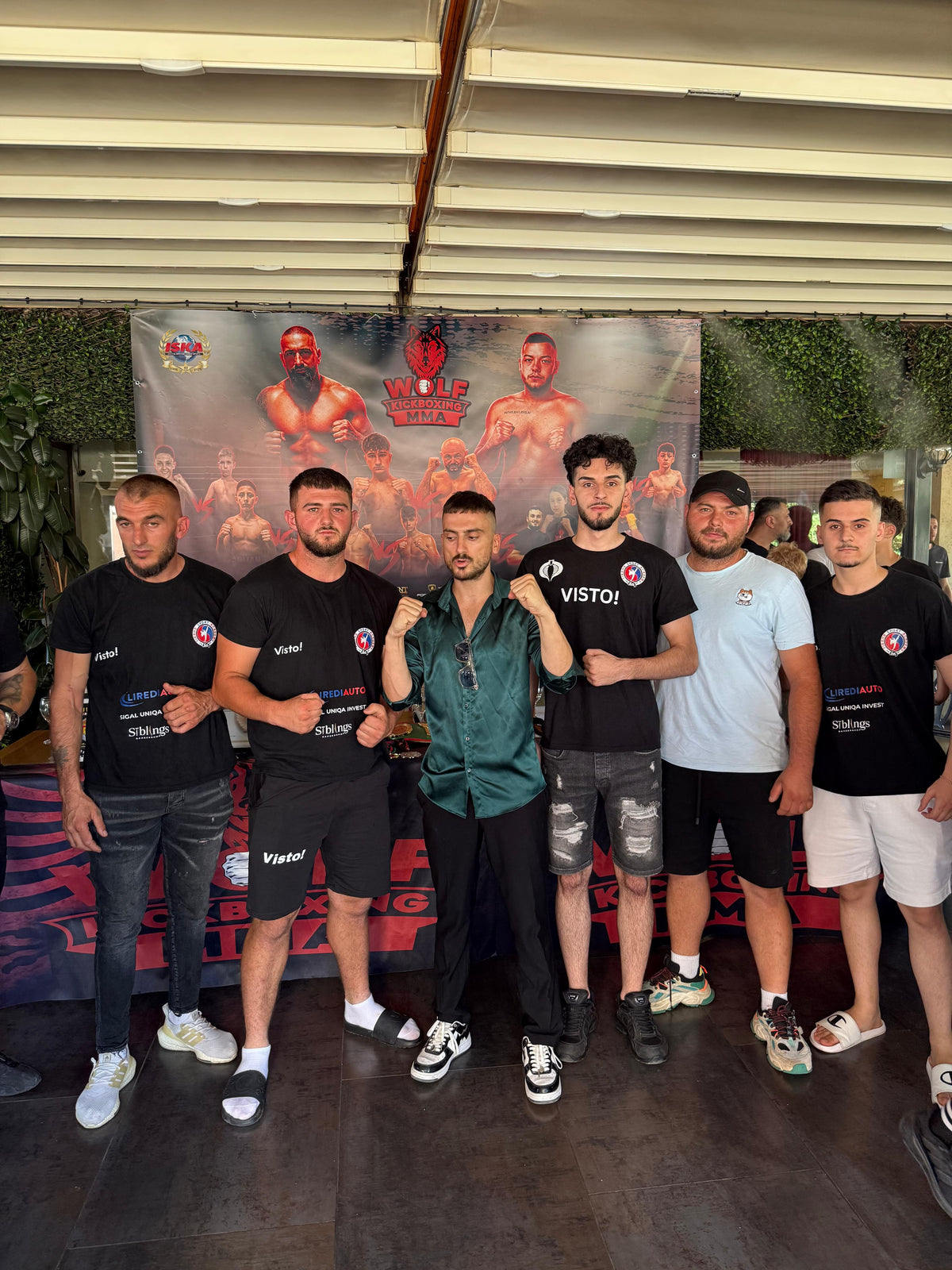 Macedonian Kickboxing & MMA Championship