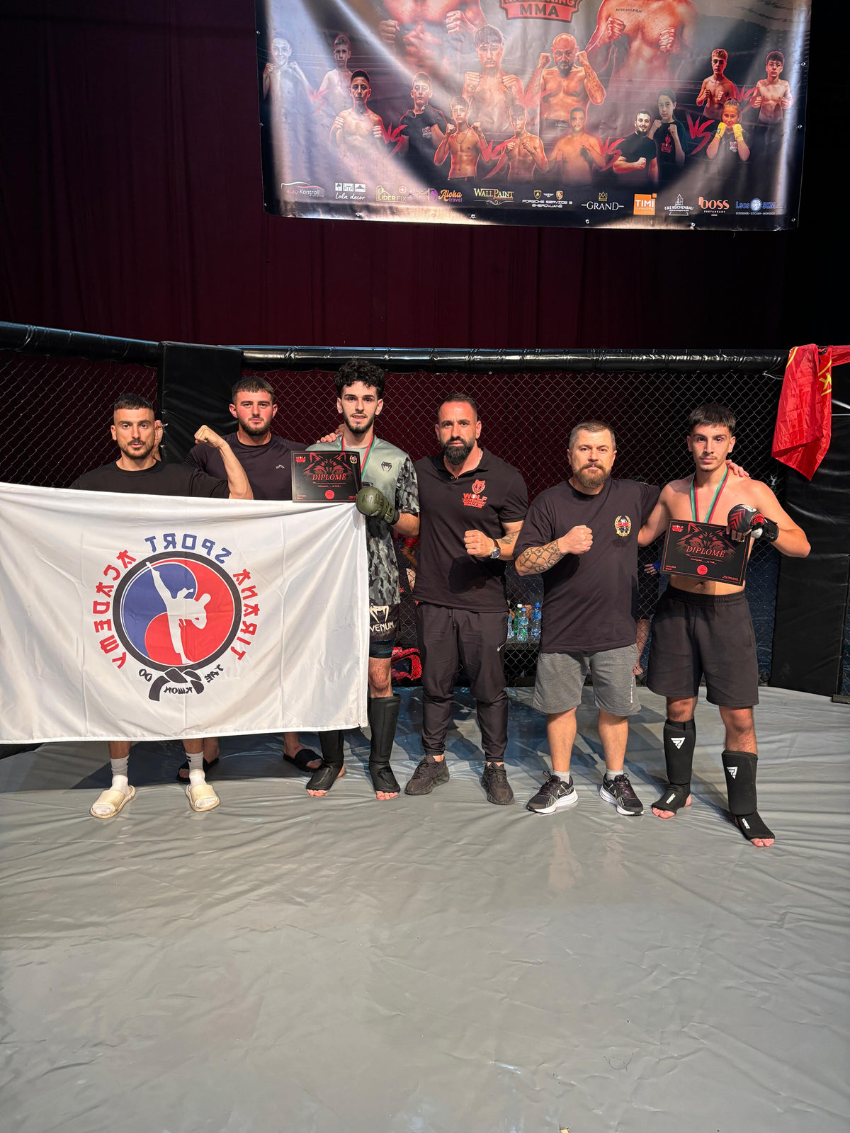 Macedonian Kickboxing & MMA Championship