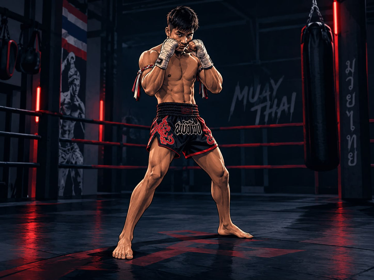 STANCE & GUARD
