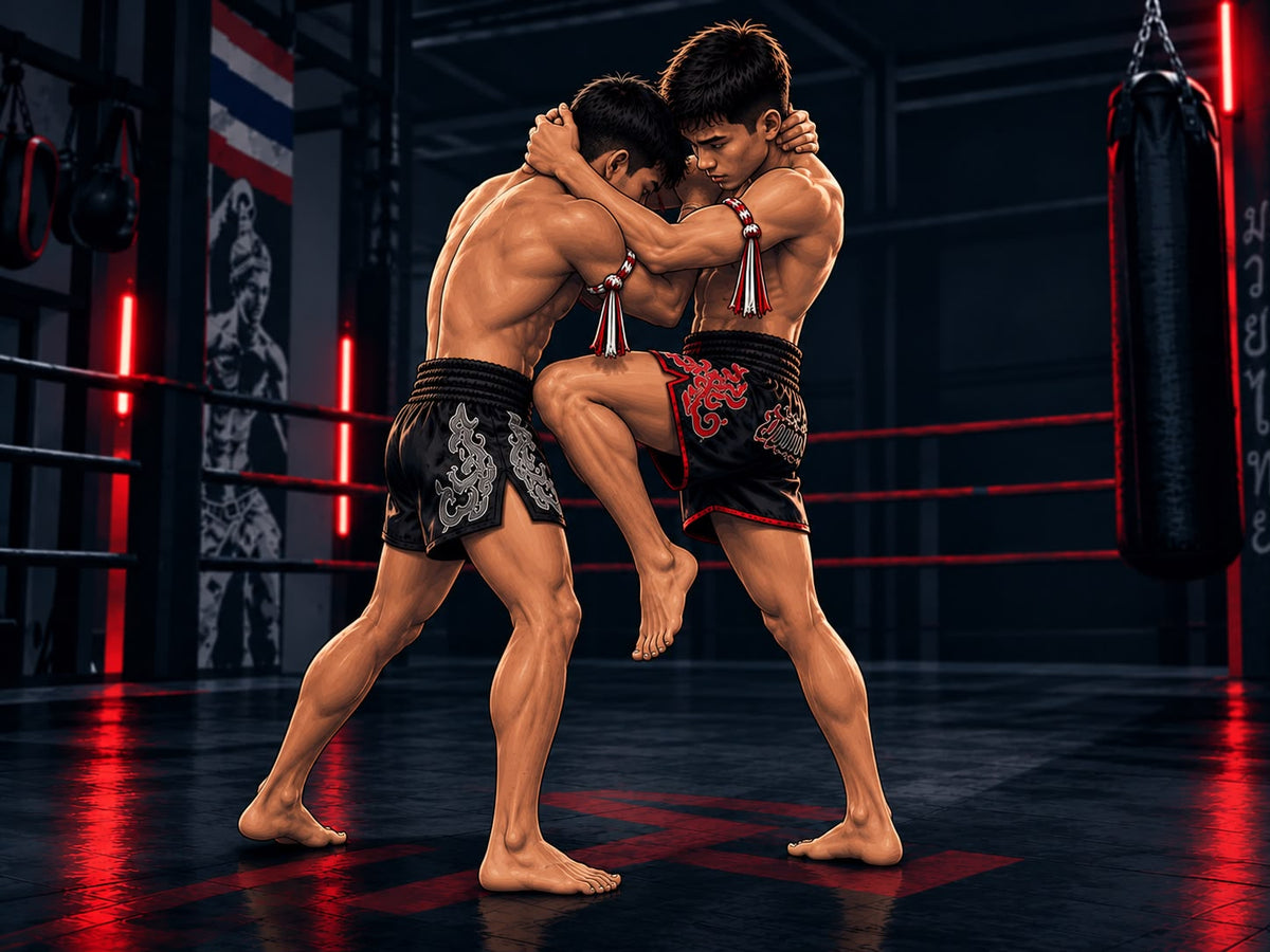 CLINCH CONTROL