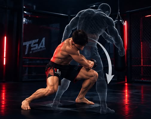 TAKEDOWN DEFENSE
