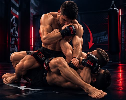 SUBMISSIONS & ESCAPES