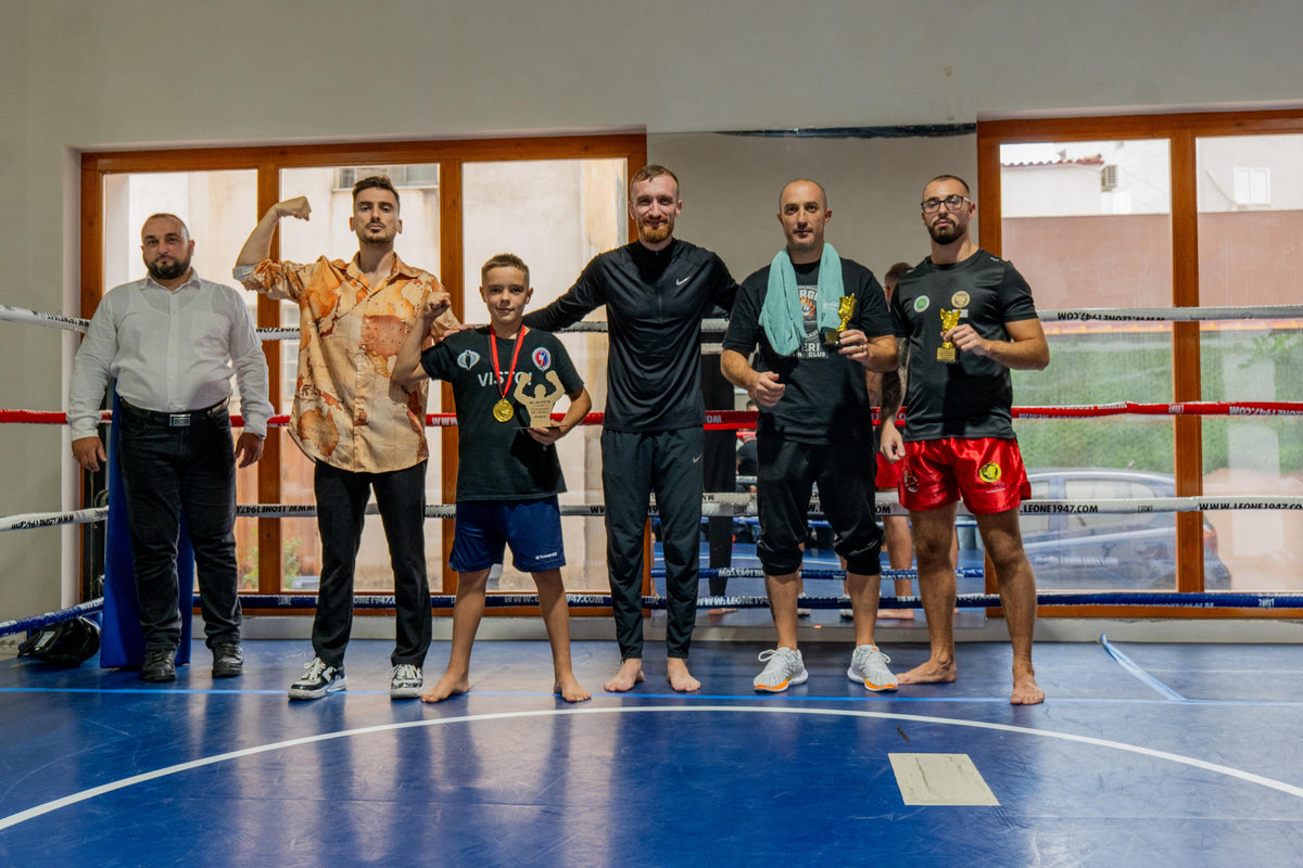 ILLYRIAN Boxing & Kickboxing Championship II